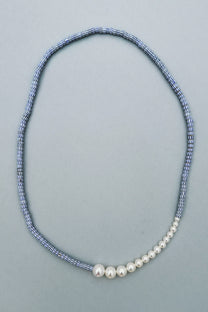 EVELYN'S NECKLACE NO. 01 – ELASTIC CORD