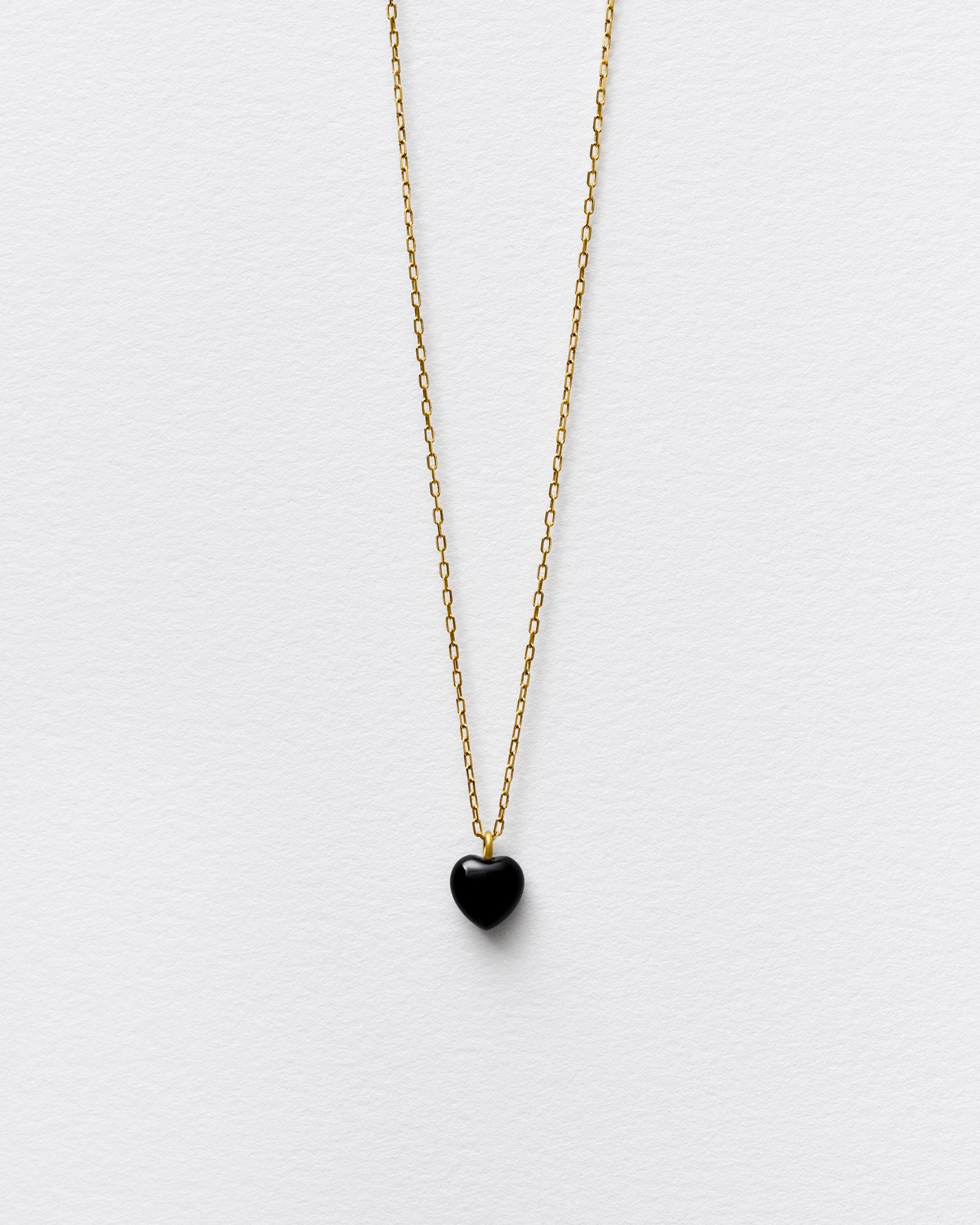 BLACK ONYX HEART-MIDI