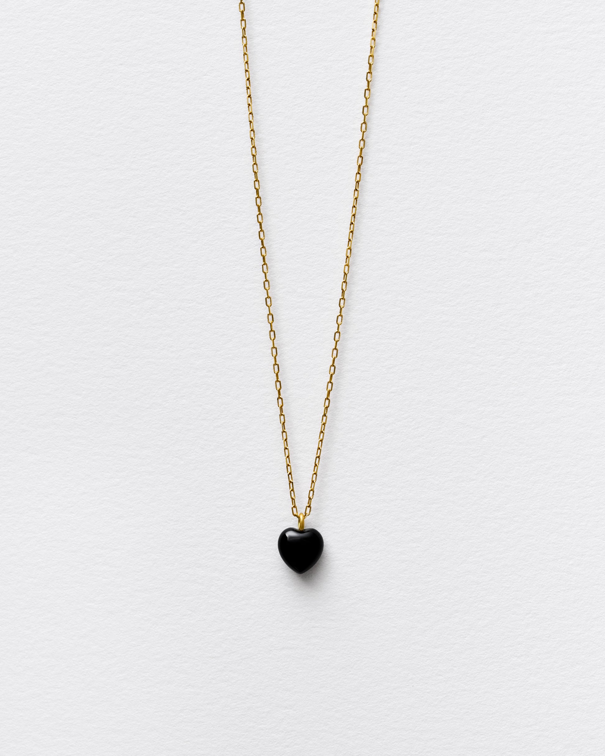 BLACK ONYX HEART-MIDI
