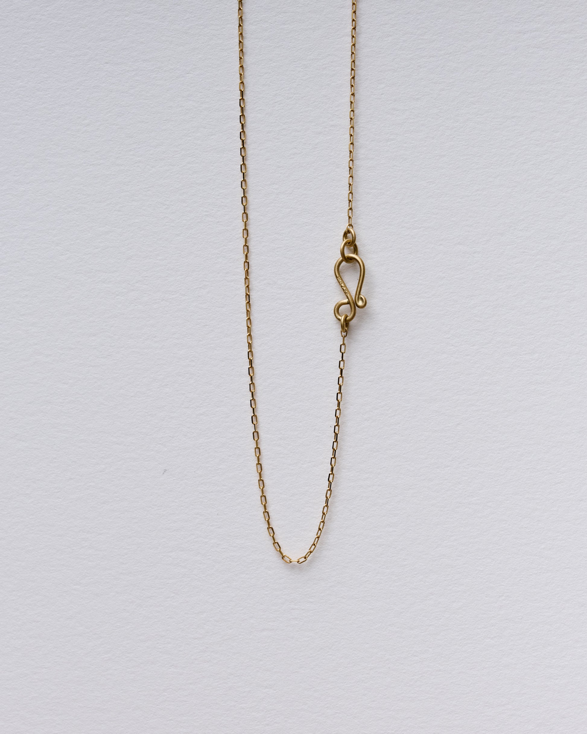 RED HEART NECKLACE-MIDI