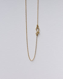 RED HEART NECKLACE-MIDI