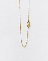 PINK HEART NECKLACE-MINI