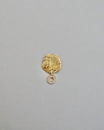 SHELL EARRING - SINGLE