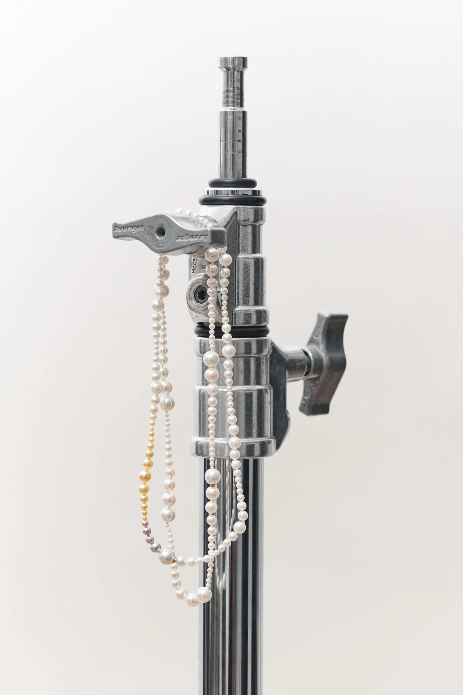 NAOS PEARLS NECKLACE