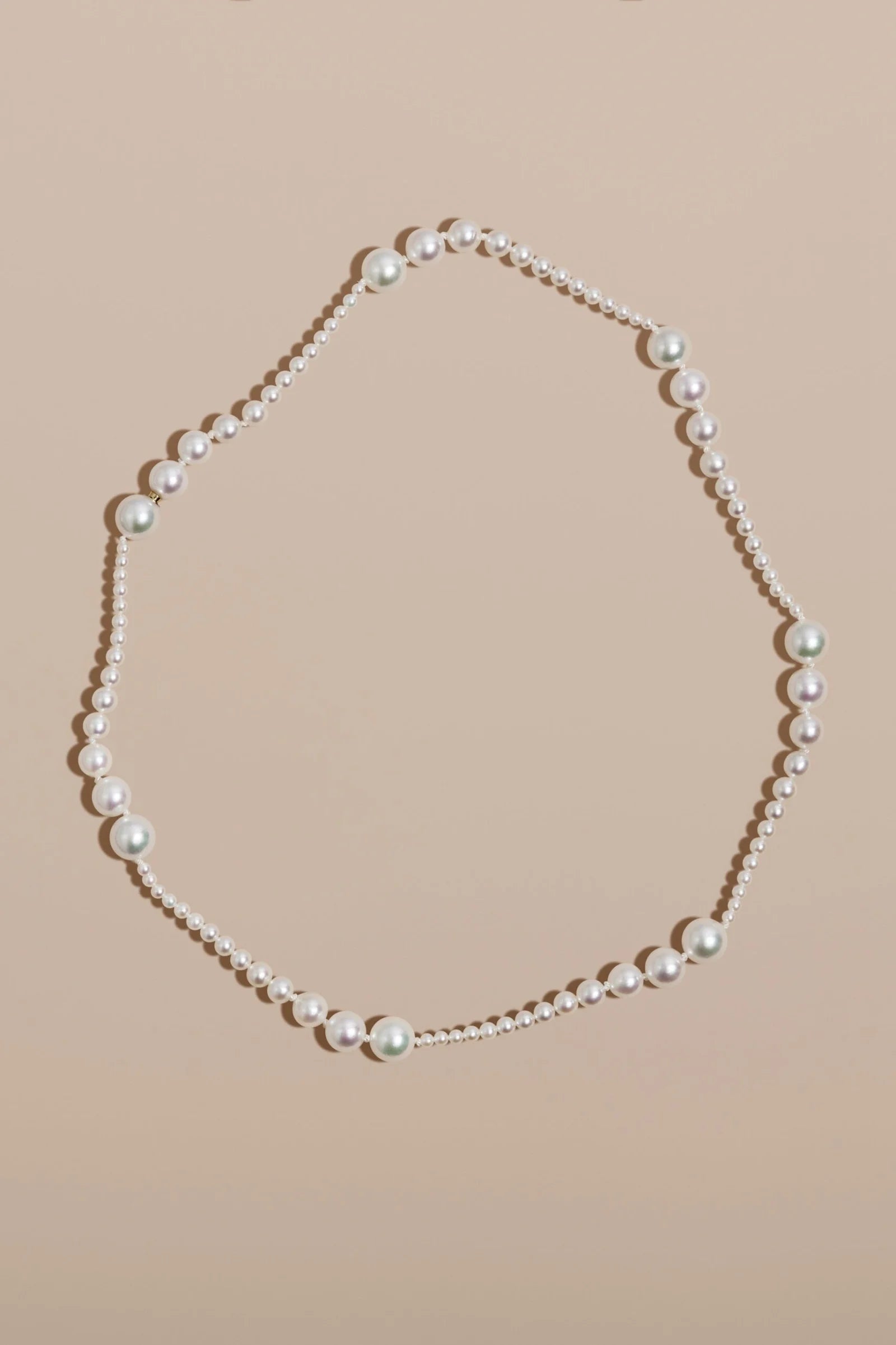 NAOS PEARLS NECKLACE