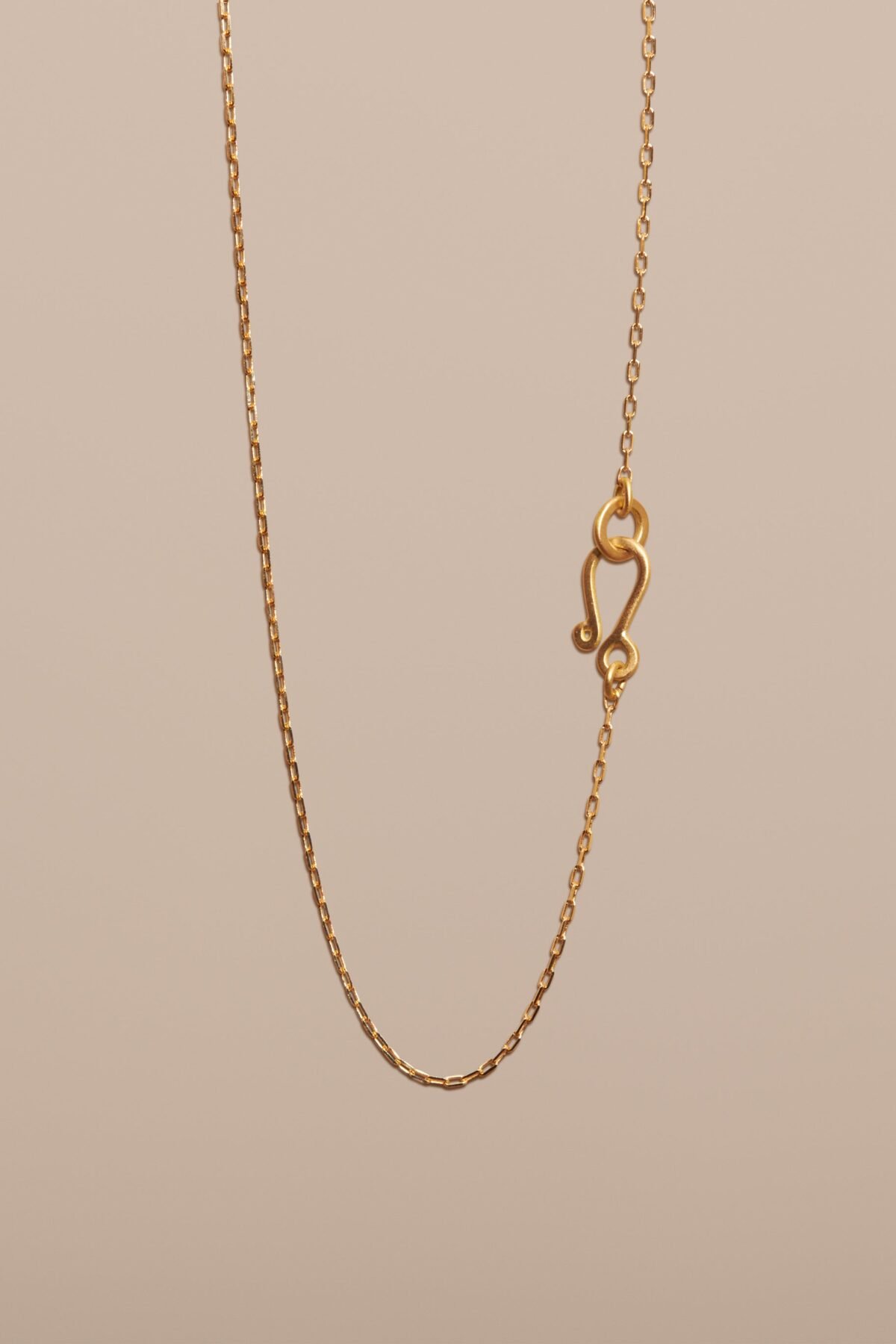 Chain Necklace Gold Diamonds Danish Design Jo Riis-Hansen Jewelry Necklaces Jewellery Handmade Art Smykker Halskæde Kæde Dansk Design Håndlavet Halskæder Specielt Design Kunst Guld Diamanter