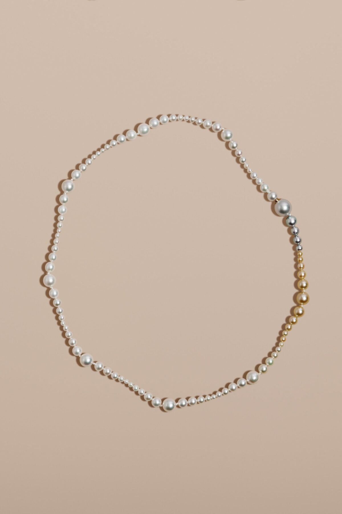 Jo Riis-Hansen Vela Pearls Necklace