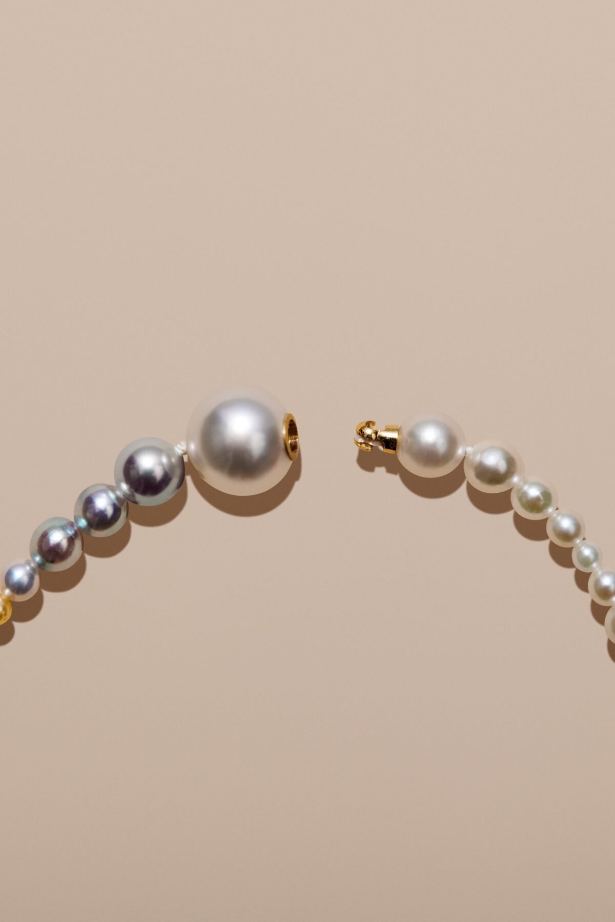 Jo Riis-Hansen Vela Pearls Necklace