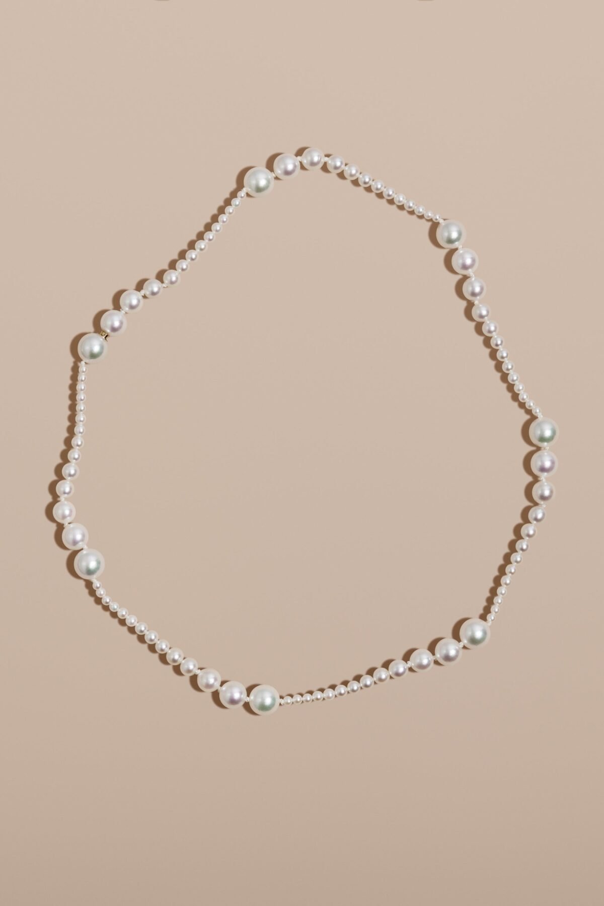 Jo Riis-Hansen Naos Pearls Necklace