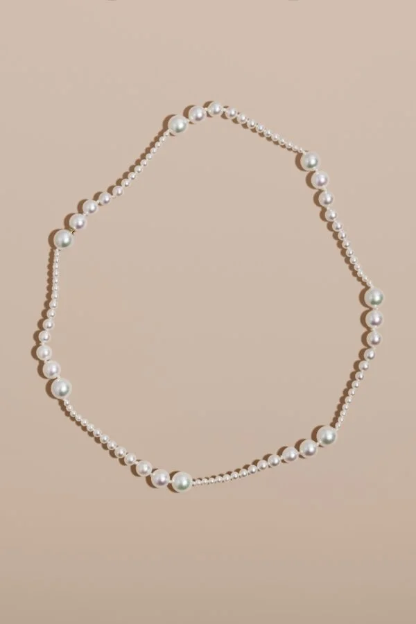 Jo Riis-Hansen Naos Pearls Necklace